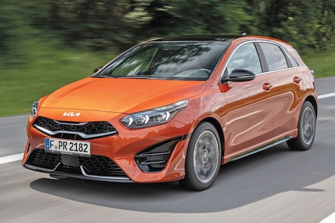 Kia Ceed - Eerste rijtest