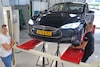 Tesla Model S Klokje Rond