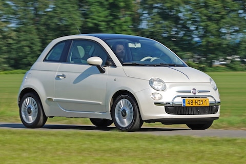 Fiat 500 - Koopwijzer