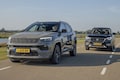 Jeep Compass vs. MG ZS