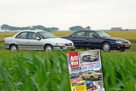 Dit lees je in AutoWeek 40