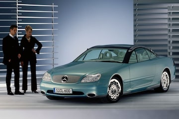 Mercedes-Benz F200 Imagination