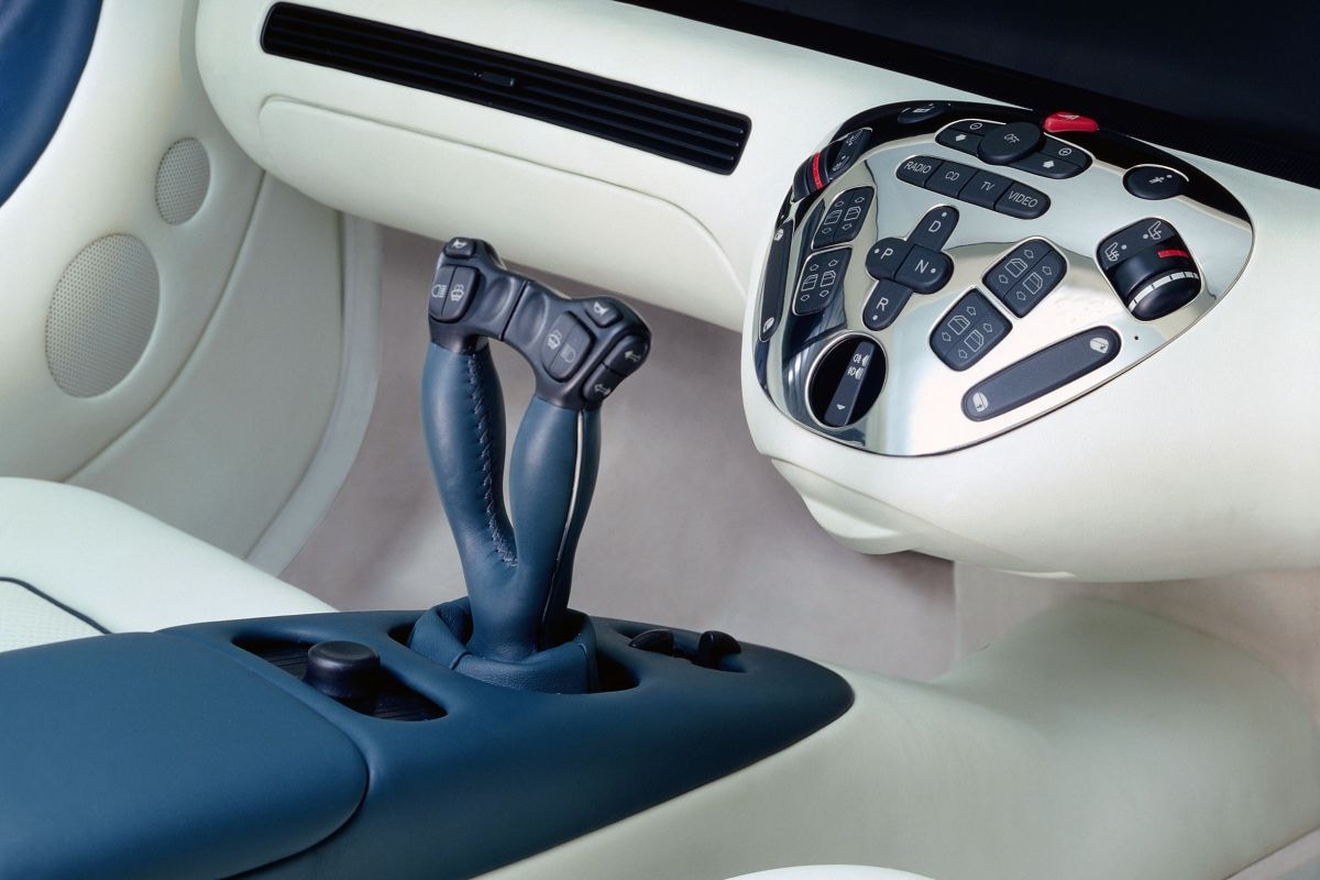 Mercedes-Benz F200 Imagination