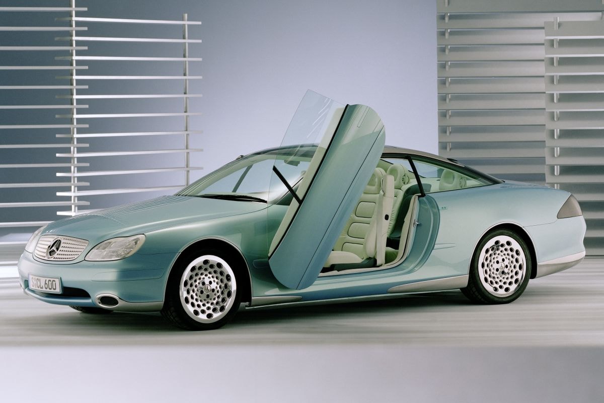 Mercedes-Benz F200 Imagination