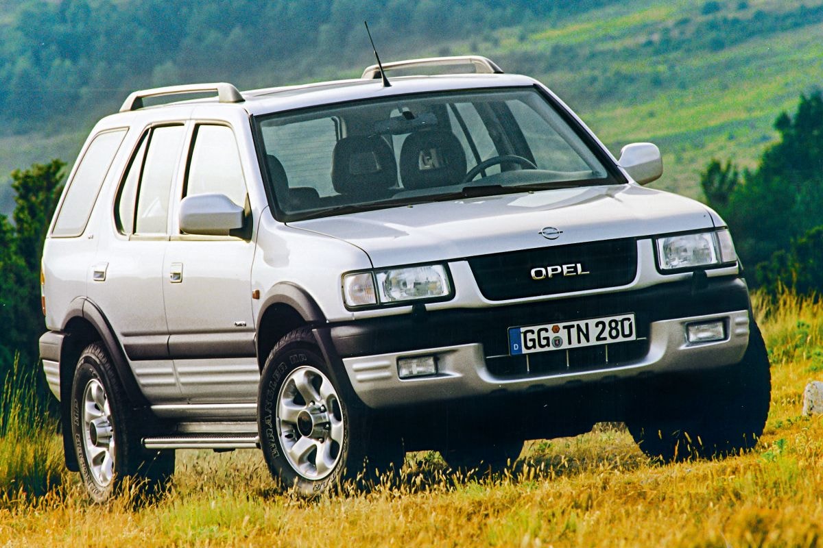 Opel Frontera