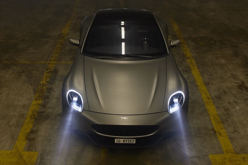 Piech GT