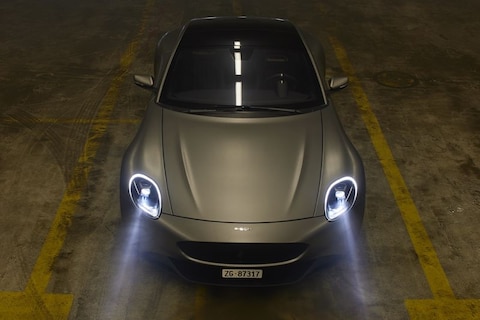 Piëch GT: elektrische retrocoupé klaar voor 2024