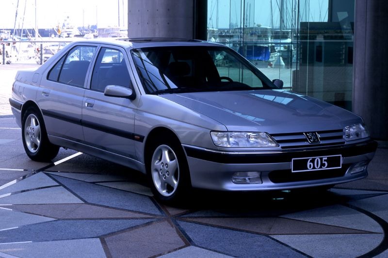 Peugeot 605