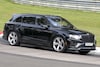 Bentley Bentayga Spyshots