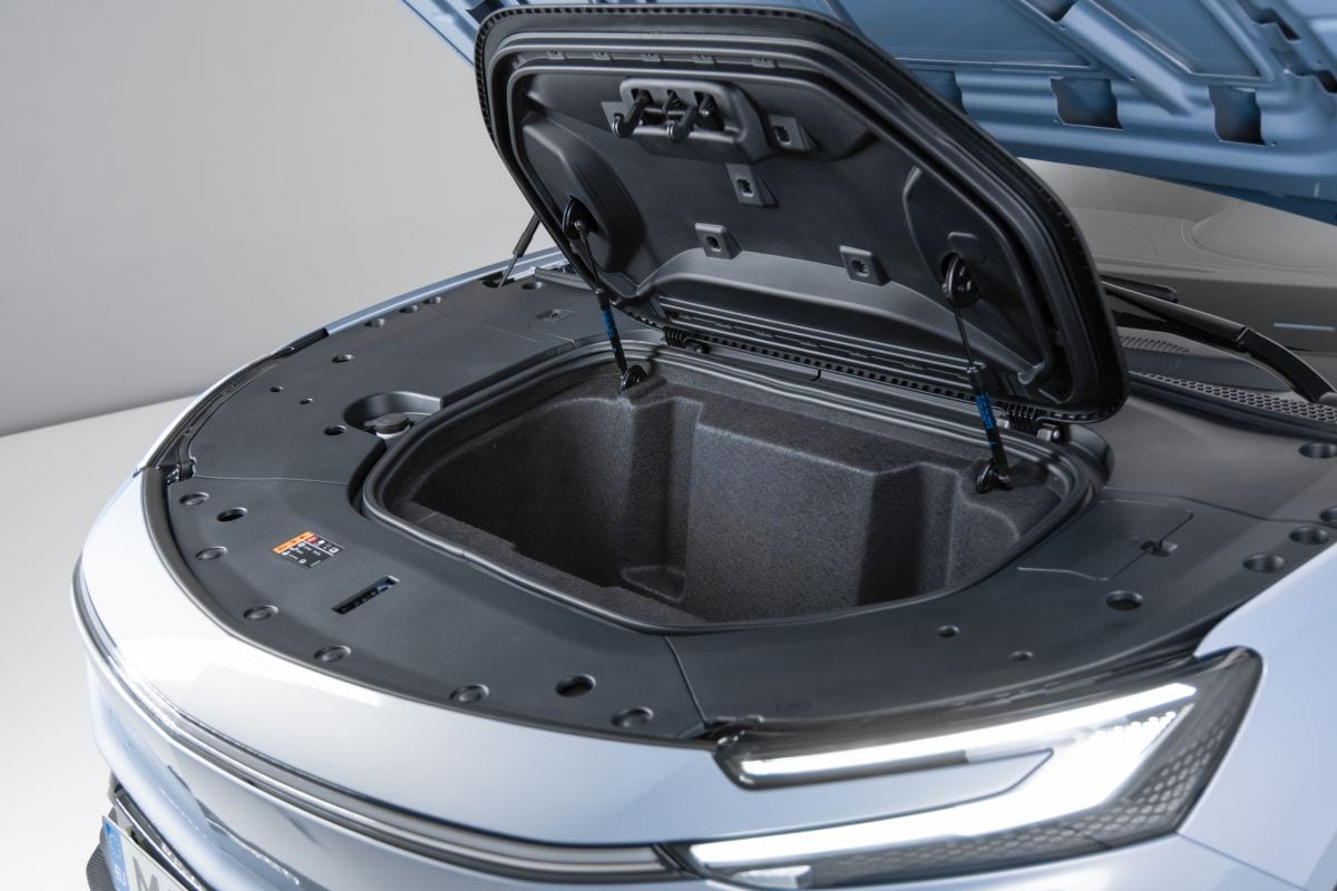 MG Marvel R Electric