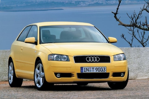 Audi A3 (8P) - Facelift Friday
