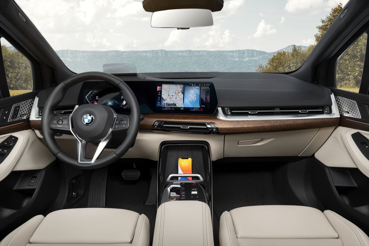 BMW 2-serie Active Tourer