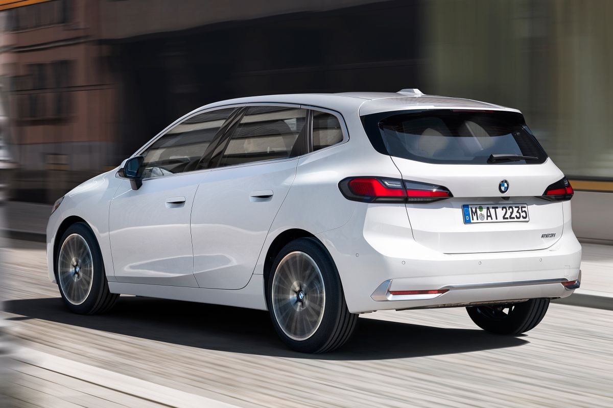 BMW 2-serie Active Tourer