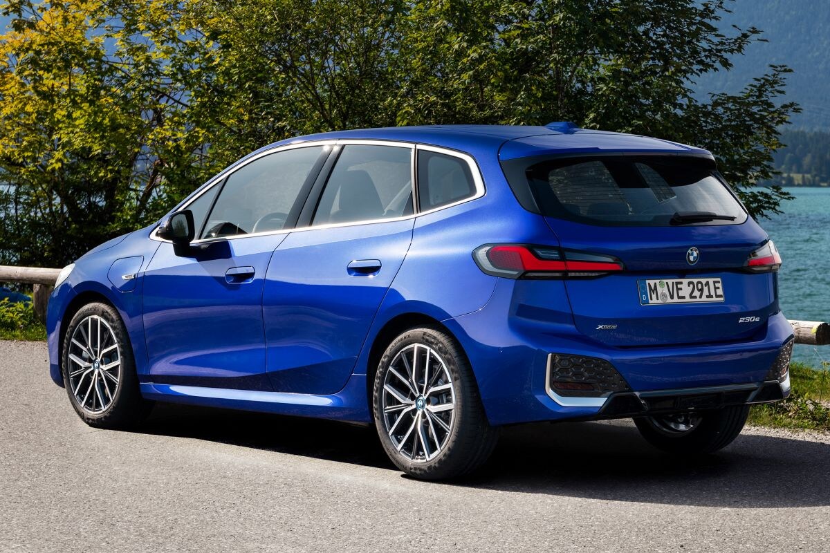 BMW 2-serie Active Tourer