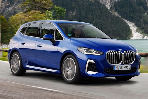 Nieuwe BMW 2-serie Active Tourer: brutale MPV