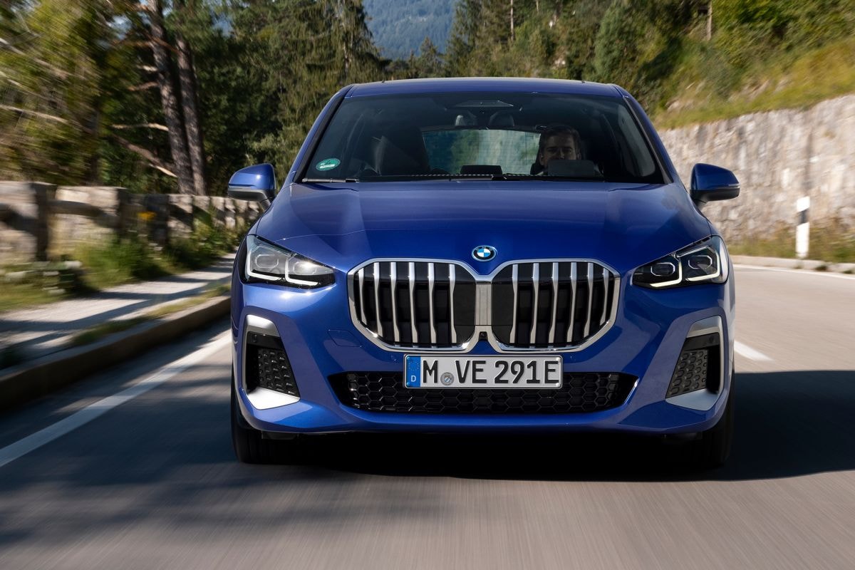 BMW 2-serie Active Tourer