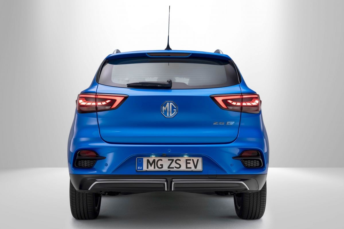 MG ZS EV
