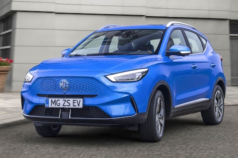 Nieuwe MG ZS EV: alle prijzen