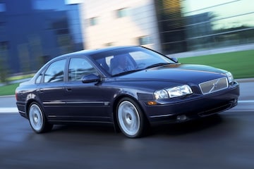 Volvo S60 en S80