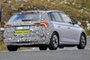 Spyshots Skoda Scala facelift