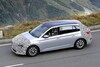 Spyshots Skoda Scala facelift