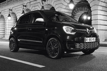 Renault Twingo E-Tech Electric Urban Night