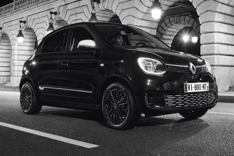 Renault Twingo E-Tech Electric als Urban Night