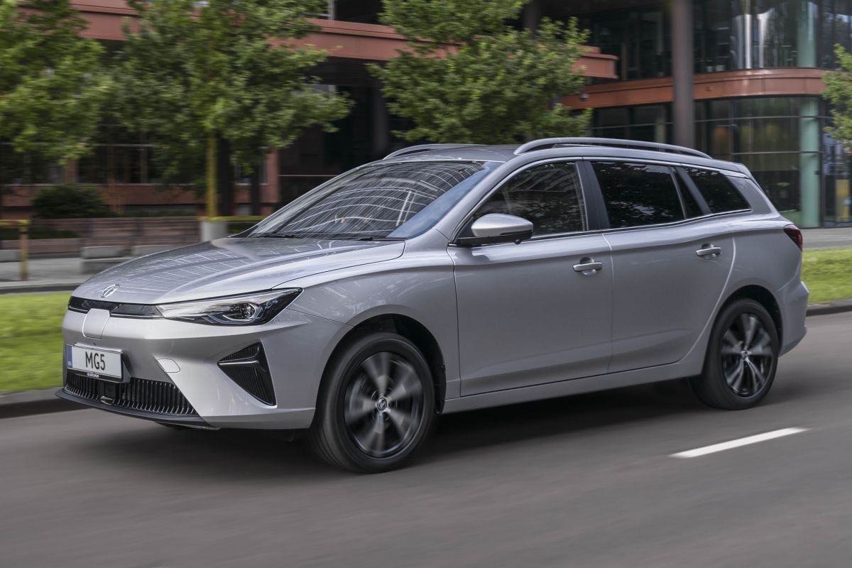 MG5 Electric