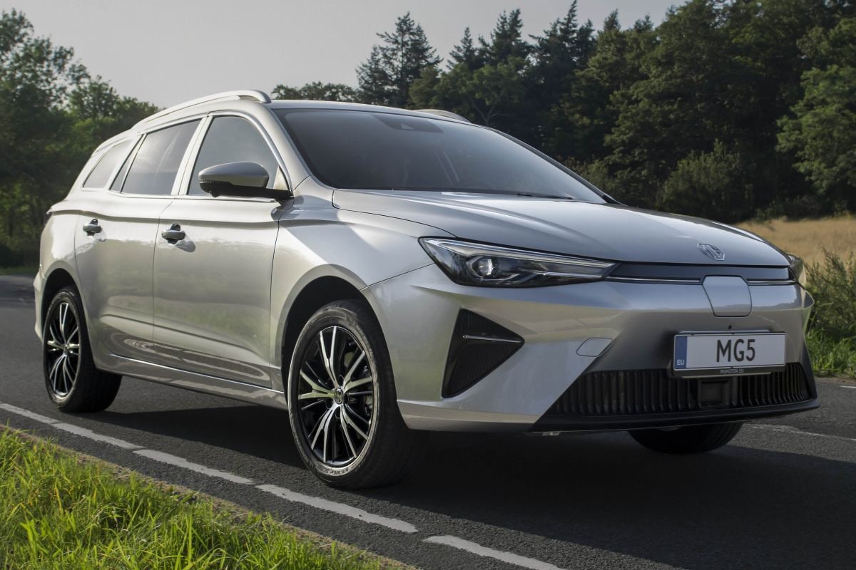 MG5 Electric