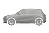 Smart elektrische SUV patent