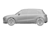 Smart elektrische SUV patent