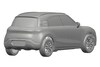 Smart elektrische SUV patent