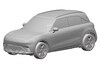 Smart elektrische SUV patent