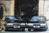 Volvo 850 vs. Rover 827