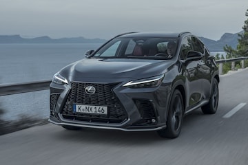 Lexus NX450h+