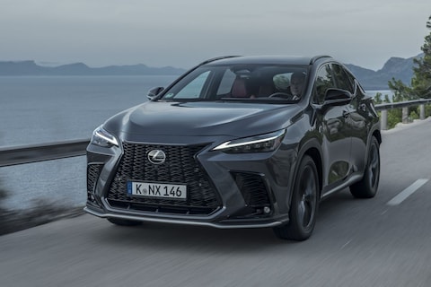 Test: Lexus NX 450h+ (2021)