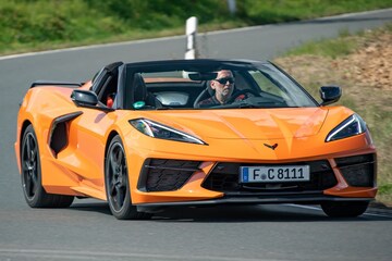 Chevrolet Corvette Stingray