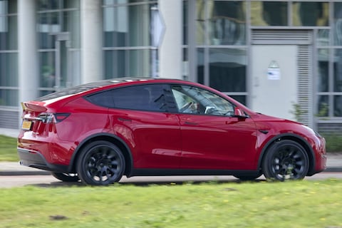 Tesla boekt recordwinst