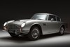 Aston Martin DB6 Lunaz