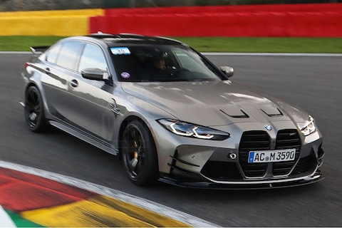 BMW M3 Competition krijgt 590 pk