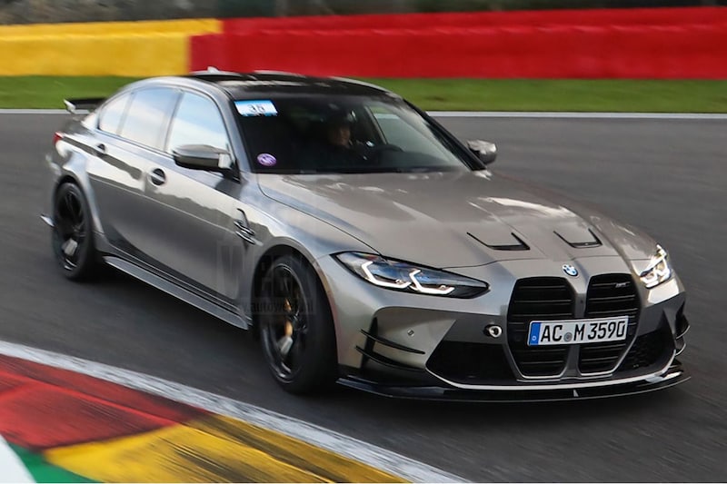 AC Schnitzer BMW M3