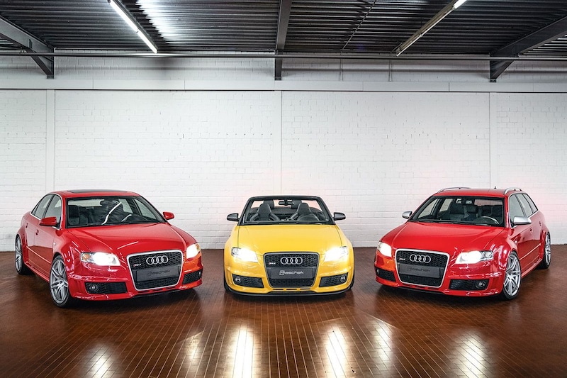 Audi RS4