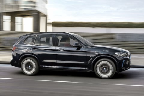 Zo ver komt de BMW iX3 in de praktijk