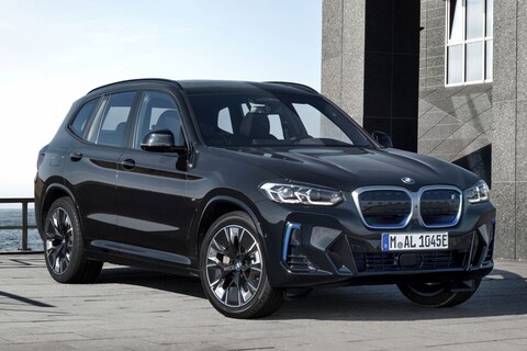 BMW iX3 High Executive