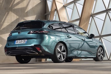 Peugeot 308 SW