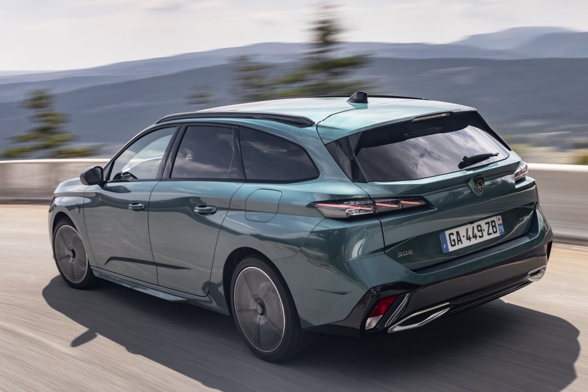 Peugeot 308 SW