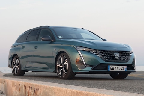 Peugeot 308 SW Allure Pack Business HYbrid 180