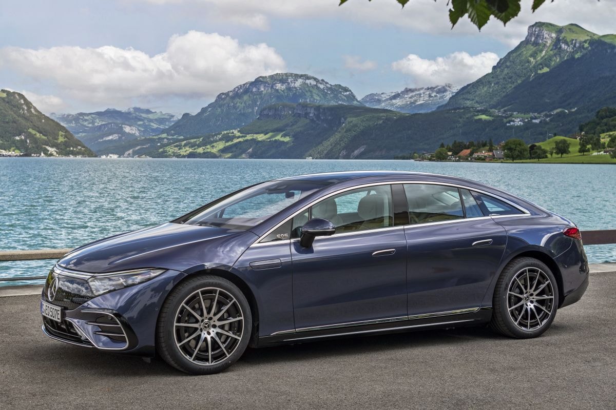 Mercedes-Benz EQS