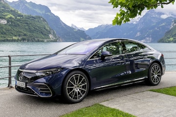 Mercedes-Benz EQS