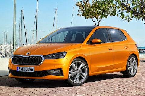 Skoda Fabia 1.0 TSI 85kW Greentech Business Edition